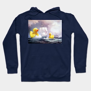 Terror on the High Seas 2 Hoodie